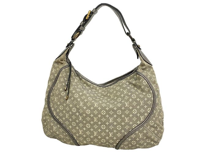 Borsa a tracolla Louis Vuitton Monogram Mini Lin Manon MM