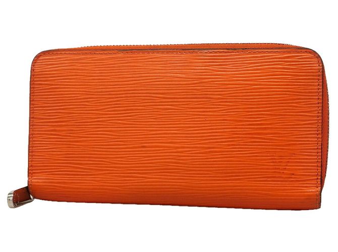 Louis Vuitton Epi Zippy Wallet M60310