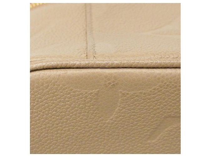 Borsa Vanity Louis Vuitton Monogram Empreinte Grigio