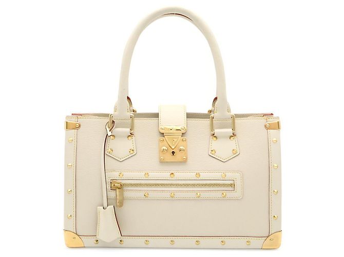 Borsa Tote Louis Vuitton Suhali Multicolore