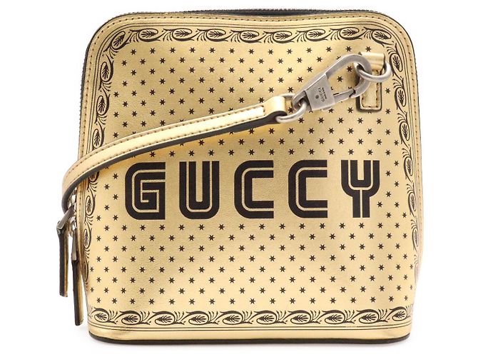 Borsa a tracolla Gucci GUCCY Multicolore