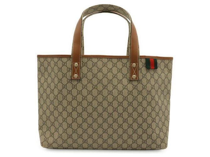 Borsa Tote Gucci GG Supreme Multicolore