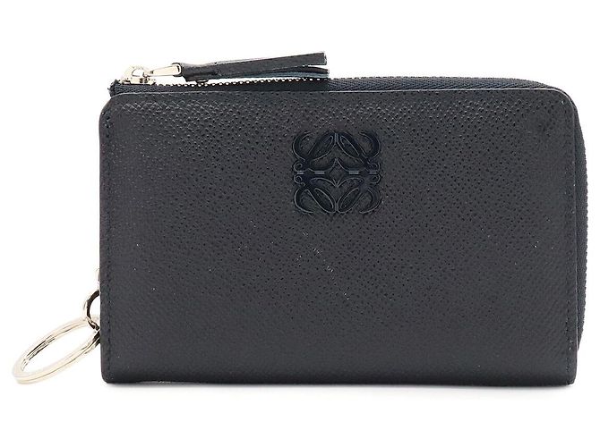 Monedero Loewe Anagram Azul