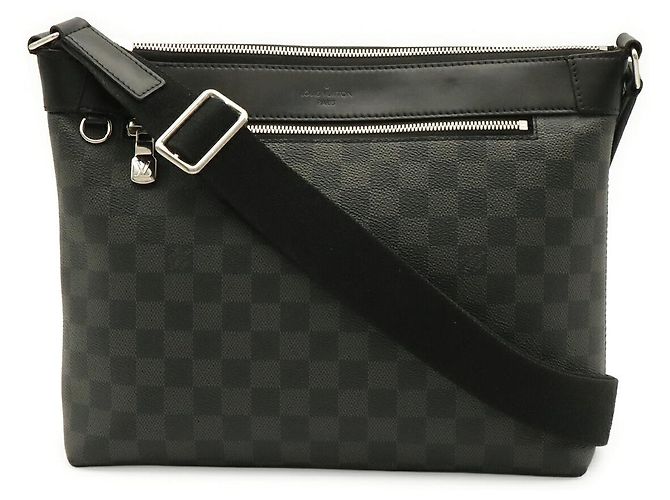 Louis Vuitton Damier Graphite Mick PM Messenger Multicor