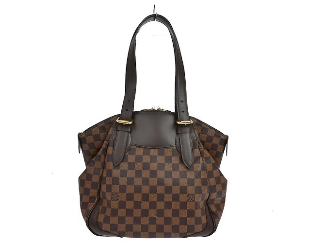 Louis Vuitton Verona Damier MM Marrom