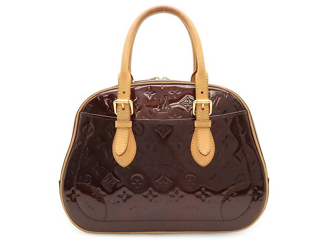 Bolsa Louis Vuitton Summit Drive Roxo