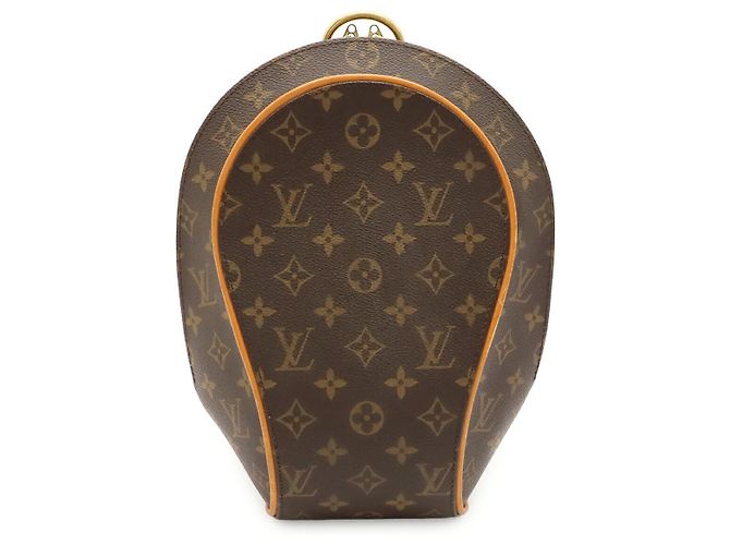 Louis Vuitton Ellipse Sac Ad Backpack Marrom