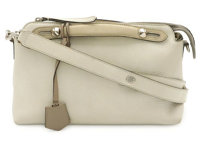 Borsa Fendi By The Way Medium Multicolore