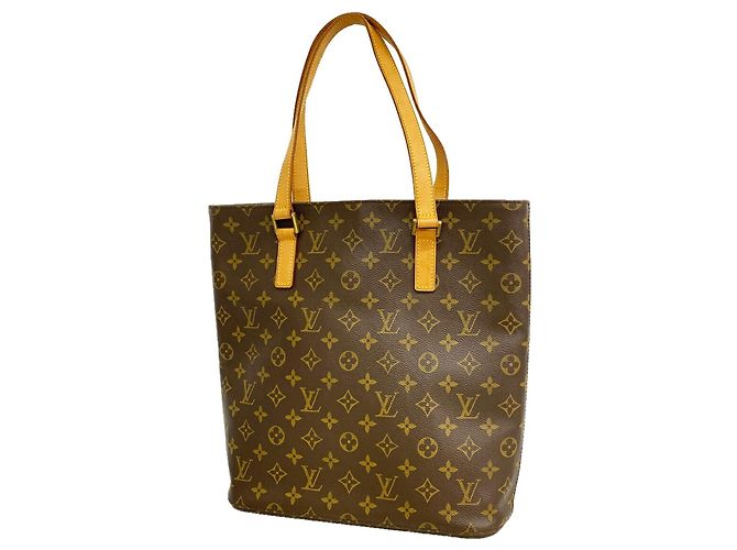 Saco Tote Louis Vuitton Monogram Vavin GM Marrom