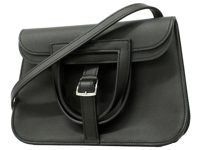 Hermès Borsa Hermes Arzan Mini Swift Nero