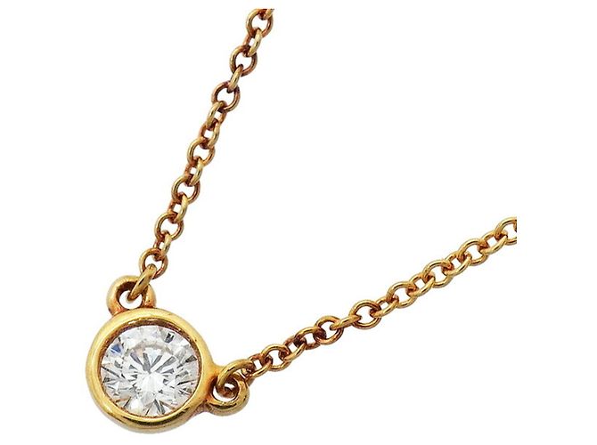 Autre Marque Collar Tiffany & Co. By the Yard