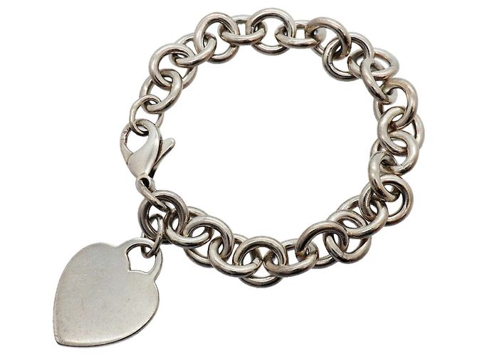 Autre Marque Bracciale con ciondolo Heart Tag Tiffany & Co.