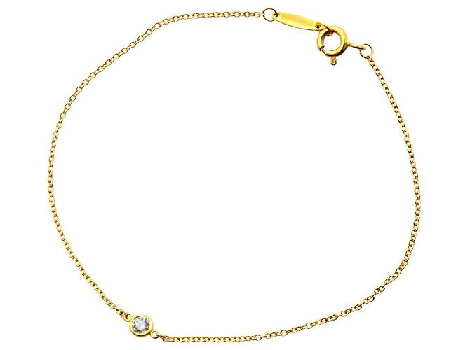 Autre Marque Bracciale con Charm Tiffany & Co. By the Yard