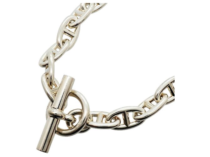 Hermès Collar Hermes Chaine d'Ancre GM