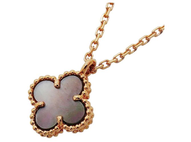 Collar Sweet Alhambra Van Cleef & Arpels