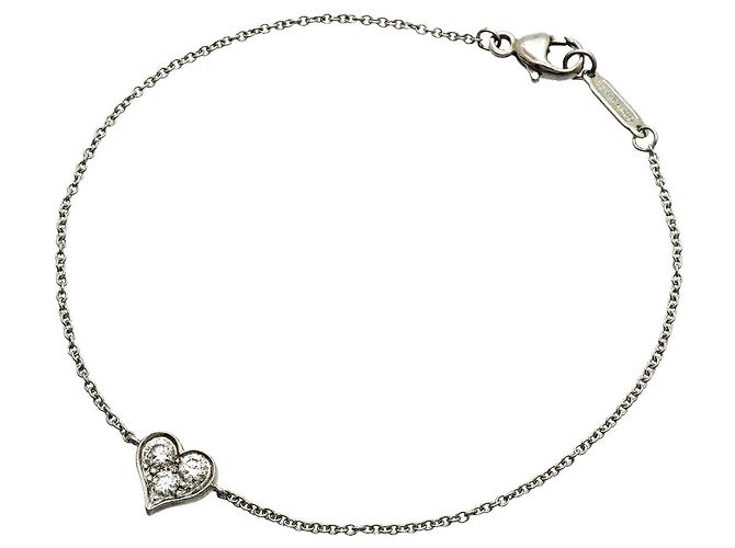 Autre Marque Pulseira Sentimental Heart Tiffany & Co.