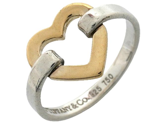 Autre Marque Anello Cuore Tiffany & Co.