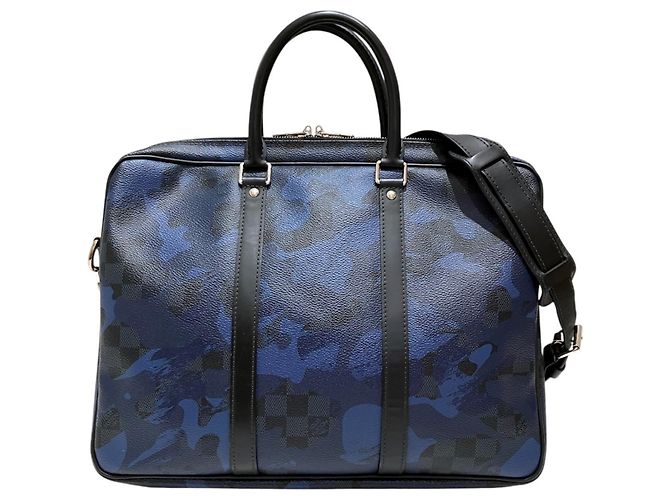 Bolsa de Negócios Portedocuments Voyage Louis Vuitton