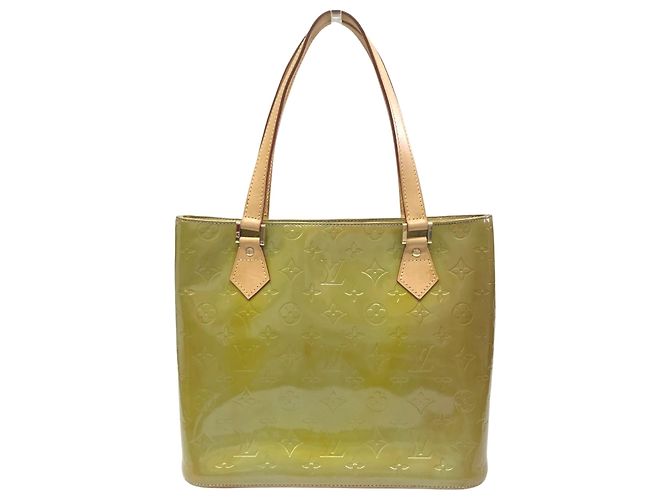 Sac cabas Louis Vuitton Houston Vert