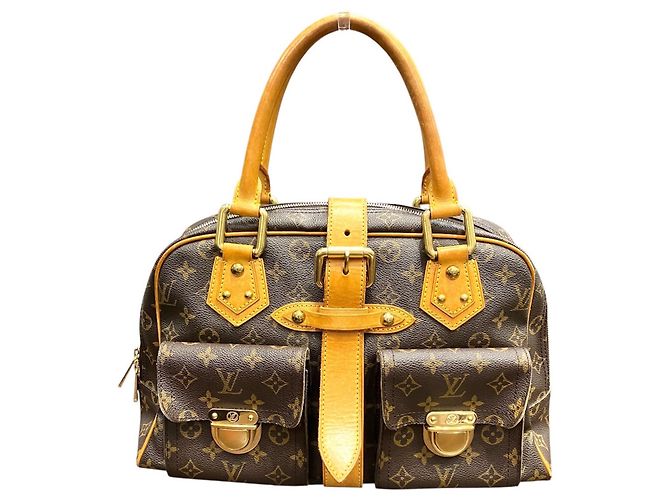 Bolso Louis Vuitton Monogram Manhattan GM Monograma