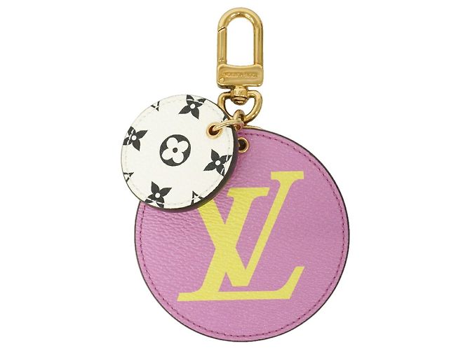 Portachiavi Charm Monogram Giant Louis Vuitton Multicolore