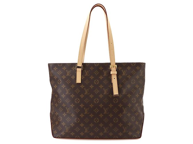 Sac à main cabas Louis Vuitton Monogram Mezzo Monogramme