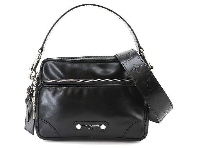 Borsa Louis Vuitton LV Night Nile Nero