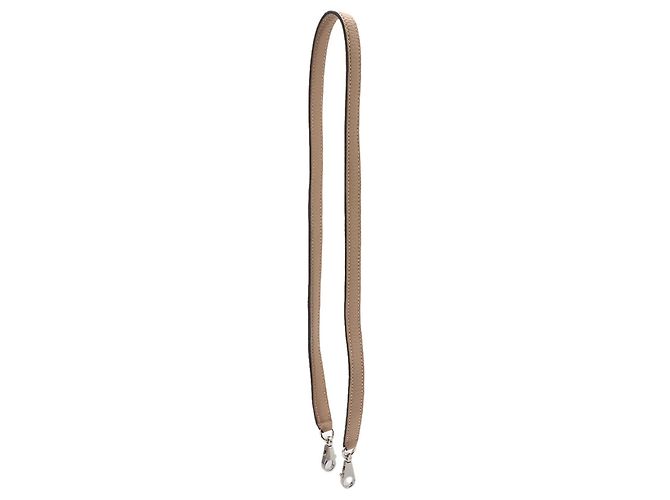 Hermès Hermes Kelly Bolide Shoulder Strap Beige
