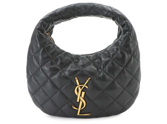 Autre Marque Borsa Saint Laurent Icarino Nero