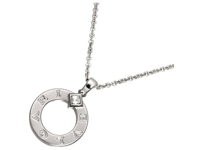 Bulgari Collar Bvlgari BVLGARI Double Diamond