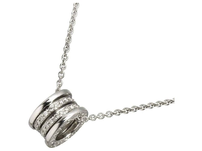 Bulgari Collar Bvlgari B-zero1 Pavé de Diamantes