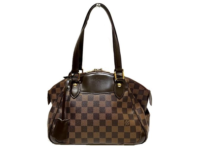 Bolsa Louis Vuitton Verona PM Marrom