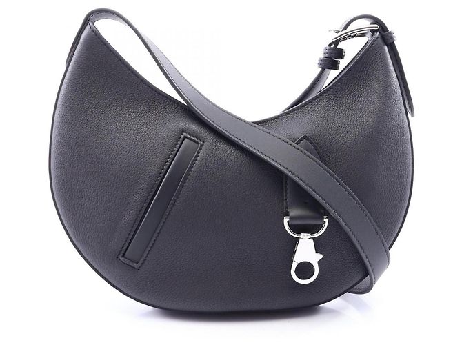 Hermès Borsa a tracolla Hermes Petit Arson Nero