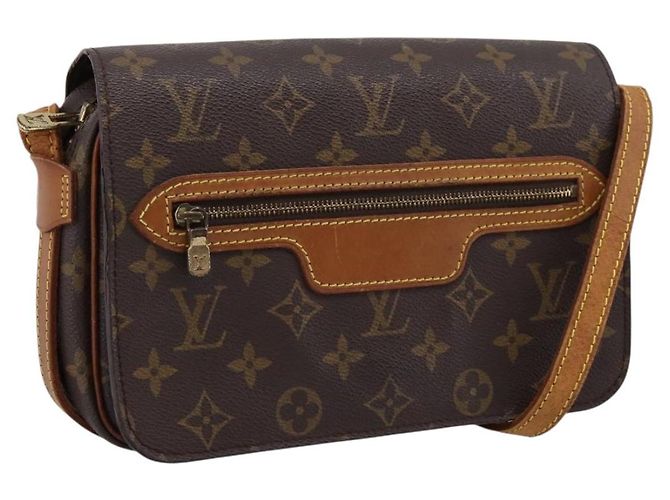 LOUIS VUITTON Bolso de hombro Monogram Saint Germain M51210 LV Auth bs36977 Monograma