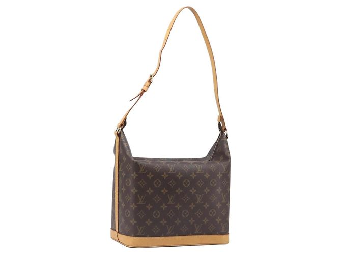 LOUIS VUITTON Monogram Amphor Three Shoulder Bag M47275 LV Auth ka5992V Monograma