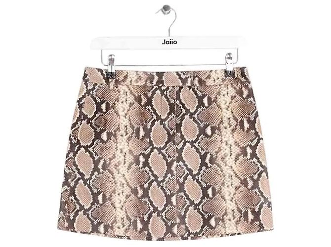 The Kooples Minissaia castanha Marrom