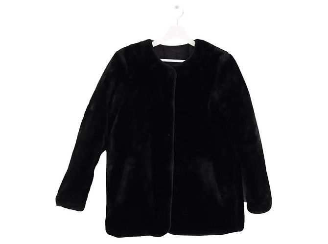 The Kooples Black coat