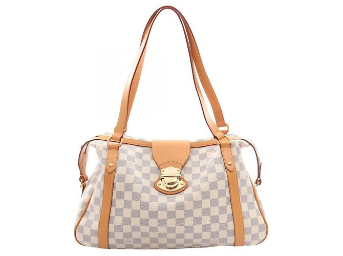 Bolso Louis Vuitton Streza PM Blanco