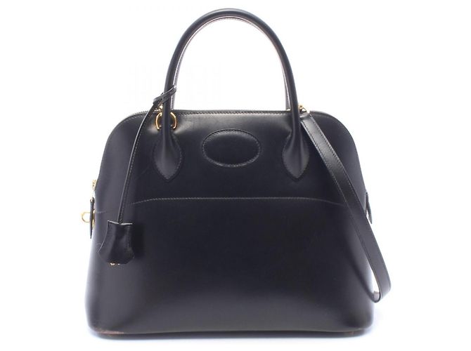 Hermès Bolsa Hermes Bolide 31 Preto
