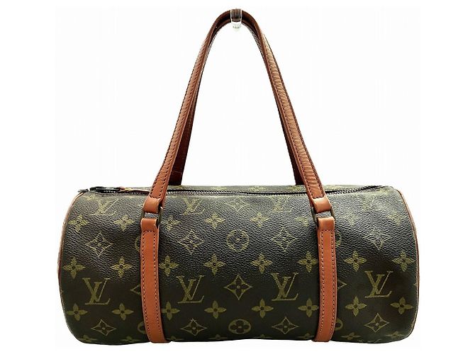 Sac à main Louis Vuitton Papillon 30 Monogramme