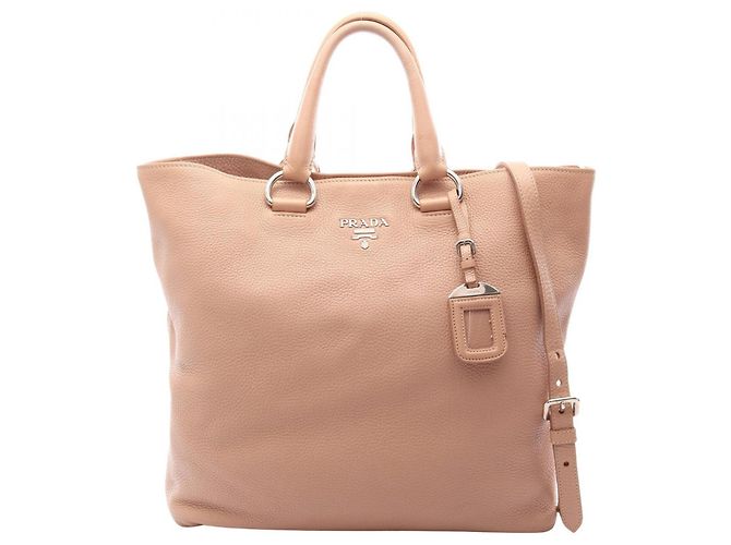 Tote Sac cabas 2-Way Prada VIT.DAINO Rose