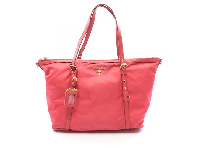Saco Tote Prada PRADA rosa
