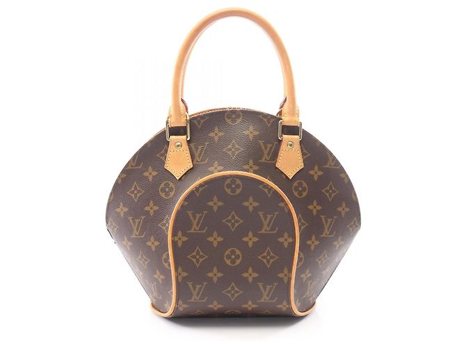 Bolsa Louis Vuitton Ellipse PM Marrom