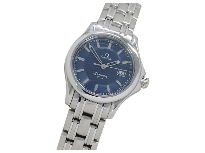Reloj de pulsera Omega Seamaster 2571.81 para mujer
