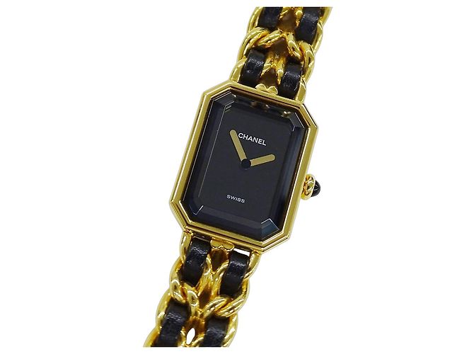 Montre-bracelet pour femme Chanel Première Quartz