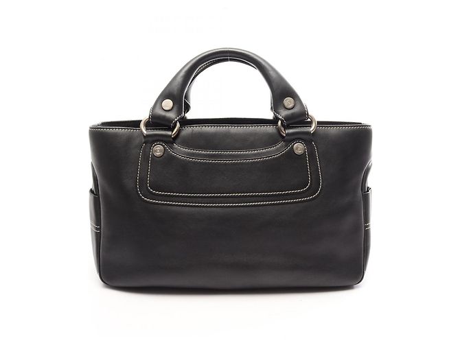Céline Borsa Celine Boogie Bag Nero