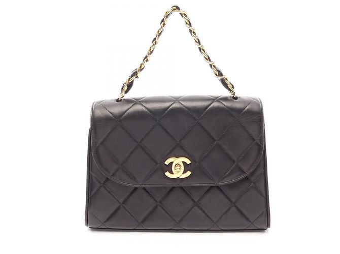 Borsa Chanel Matelassé Nero
