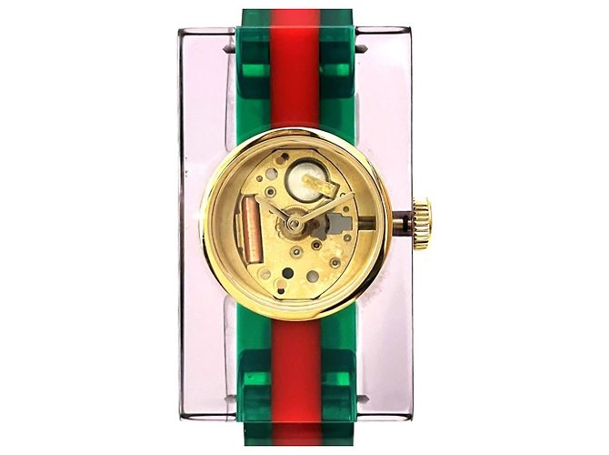 Gucci Vintage Web Uhr