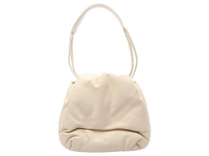 Céline Bolsa de Ombro Celine Pillow Bag Branco