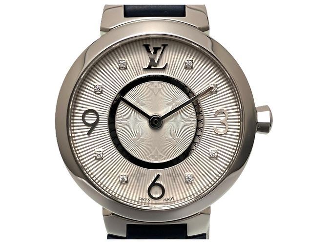 Relógio de Pulso Louis Vuitton Tambour Quartz